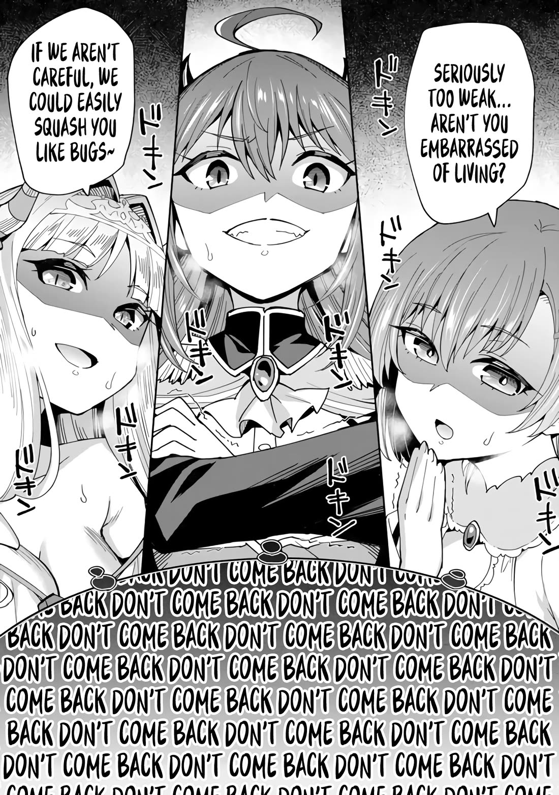 The Weakest of the Four Heavenly Kings' Independence Plan Chapter 2 page 25 - Chapter 2