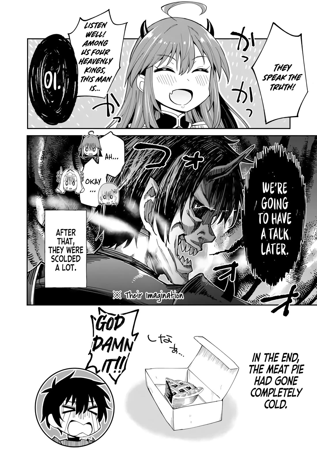 The Weakest of the Four Heavenly Kings' Independence Plan Chapter 2 page 26 - Chapter 2