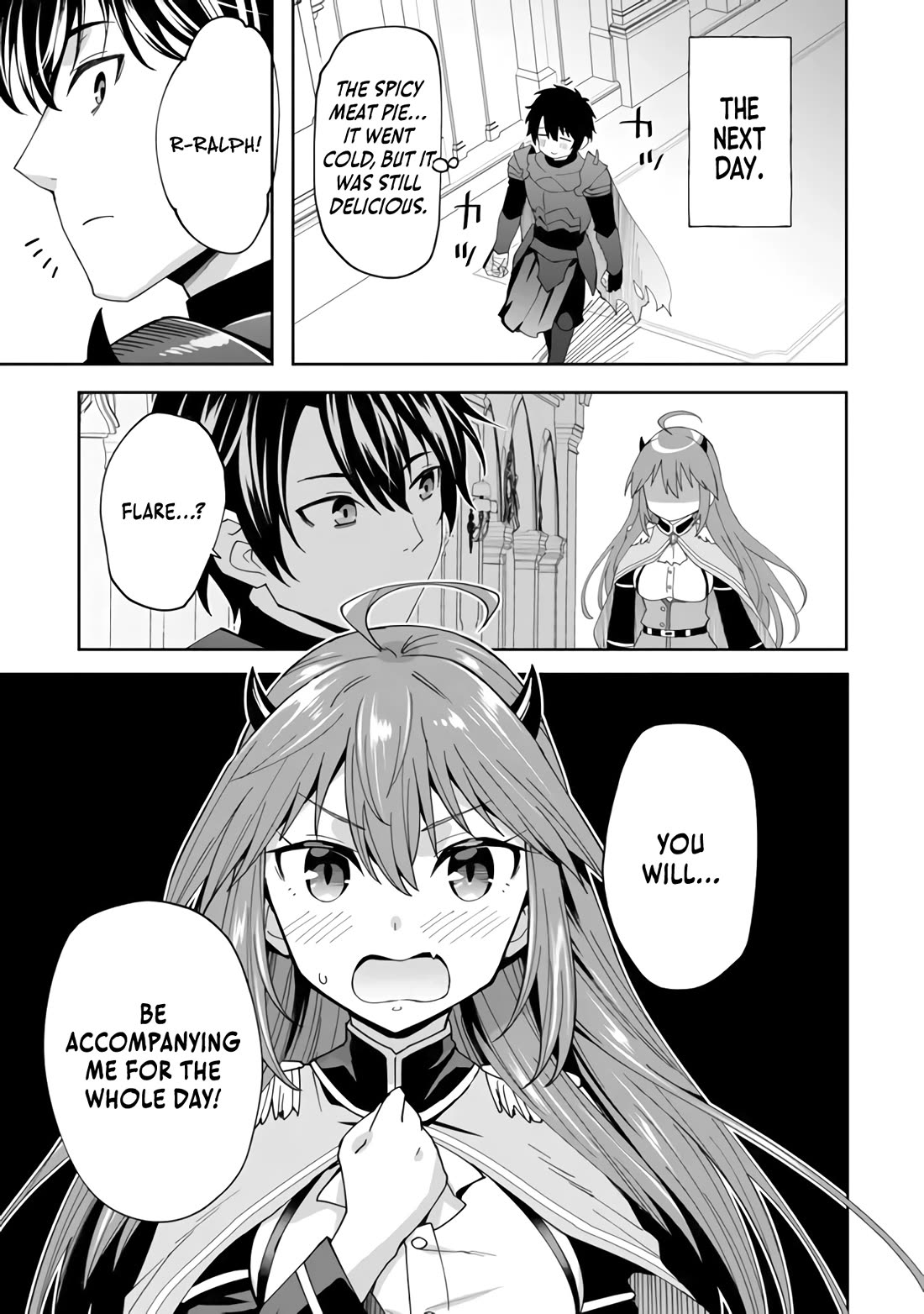 The Weakest of the Four Heavenly Kings' Independence Plan Chapter 2 page 27 - Chapter 2