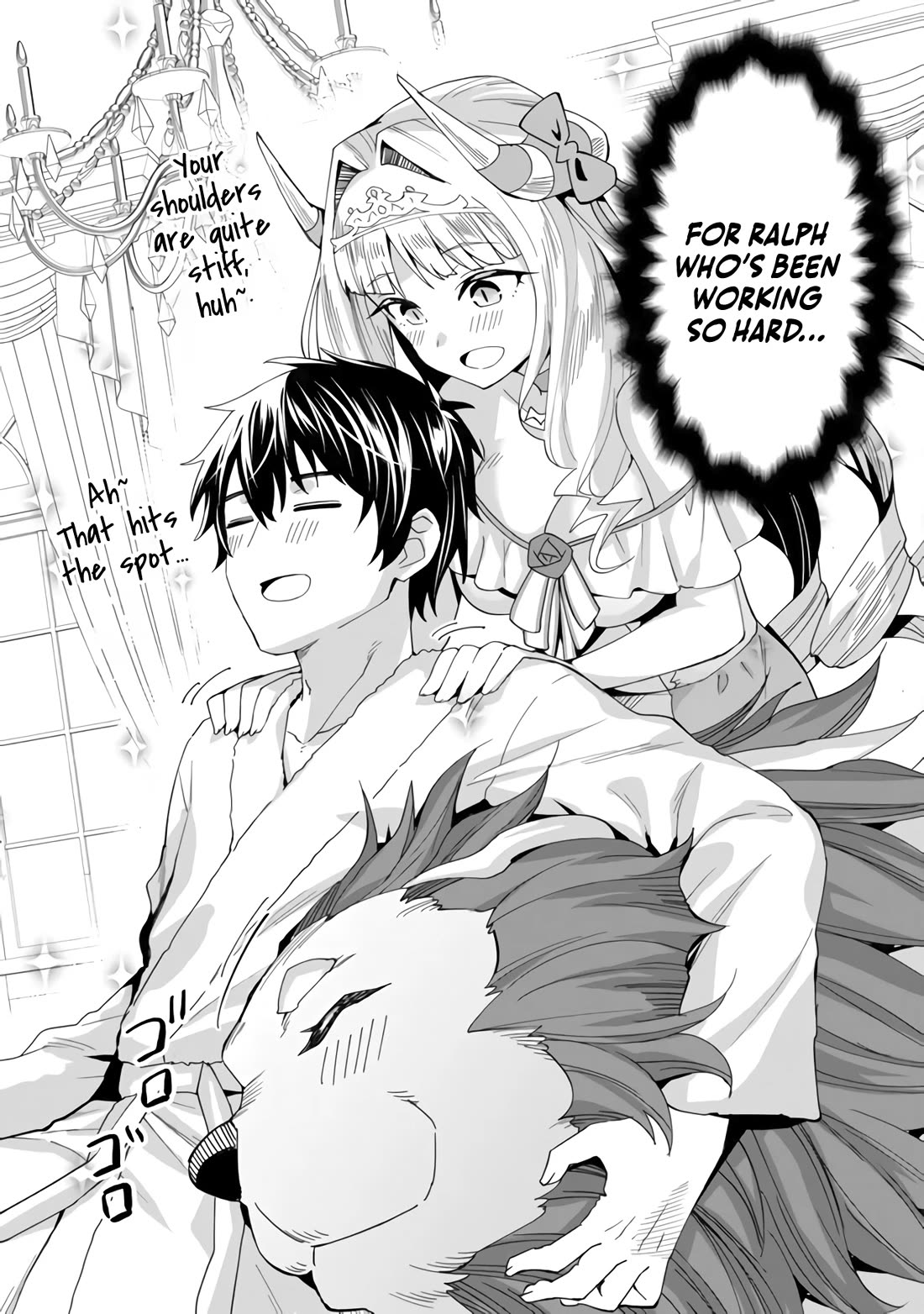 The Weakest of the Four Heavenly Kings' Independence Plan Chapter 2 page 5 - Chapter 2