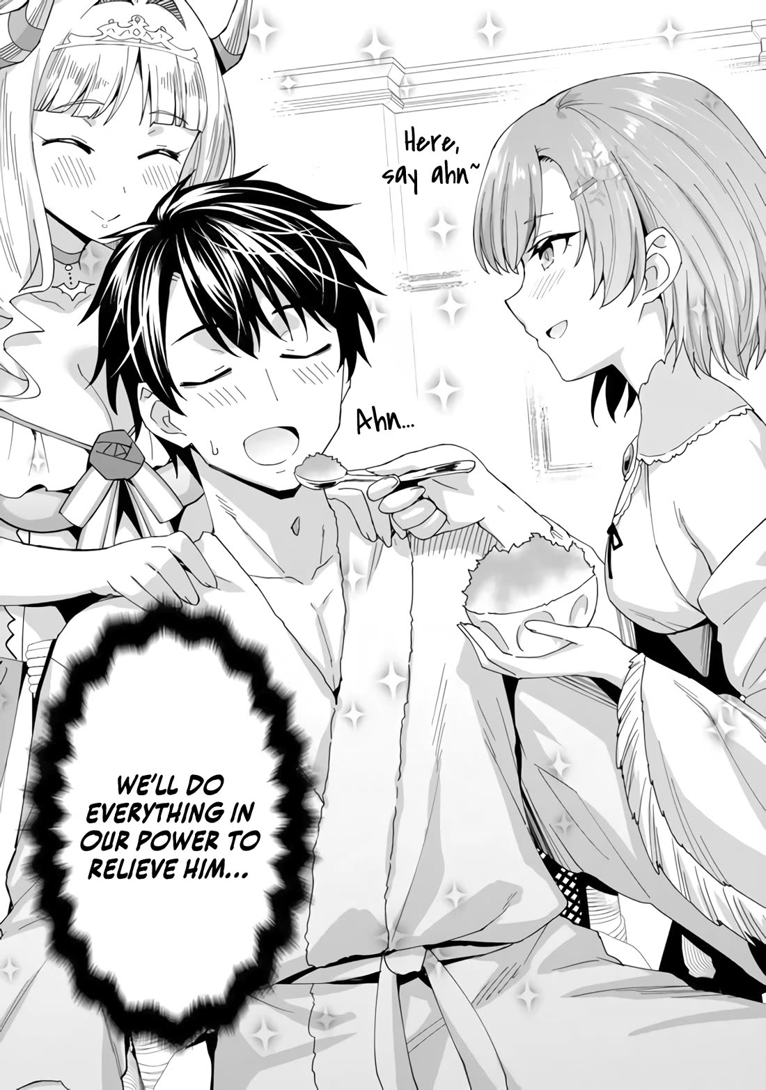 The Weakest of the Four Heavenly Kings' Independence Plan Chapter 2 page 6 - Chapter 2