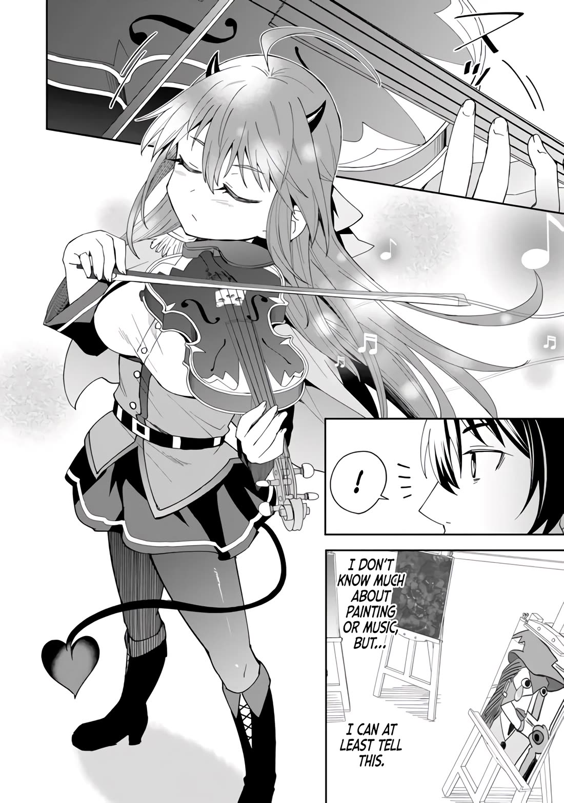 The Weakest of the Four Heavenly Kings' Independence Plan Chapter 3 page 11 - Chapter 3