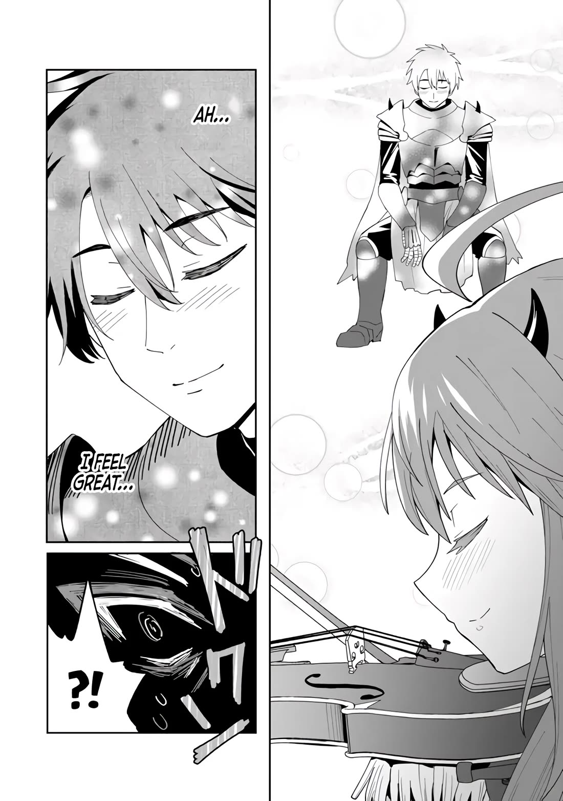 The Weakest of the Four Heavenly Kings' Independence Plan Chapter 3 page 13 - Chapter 3