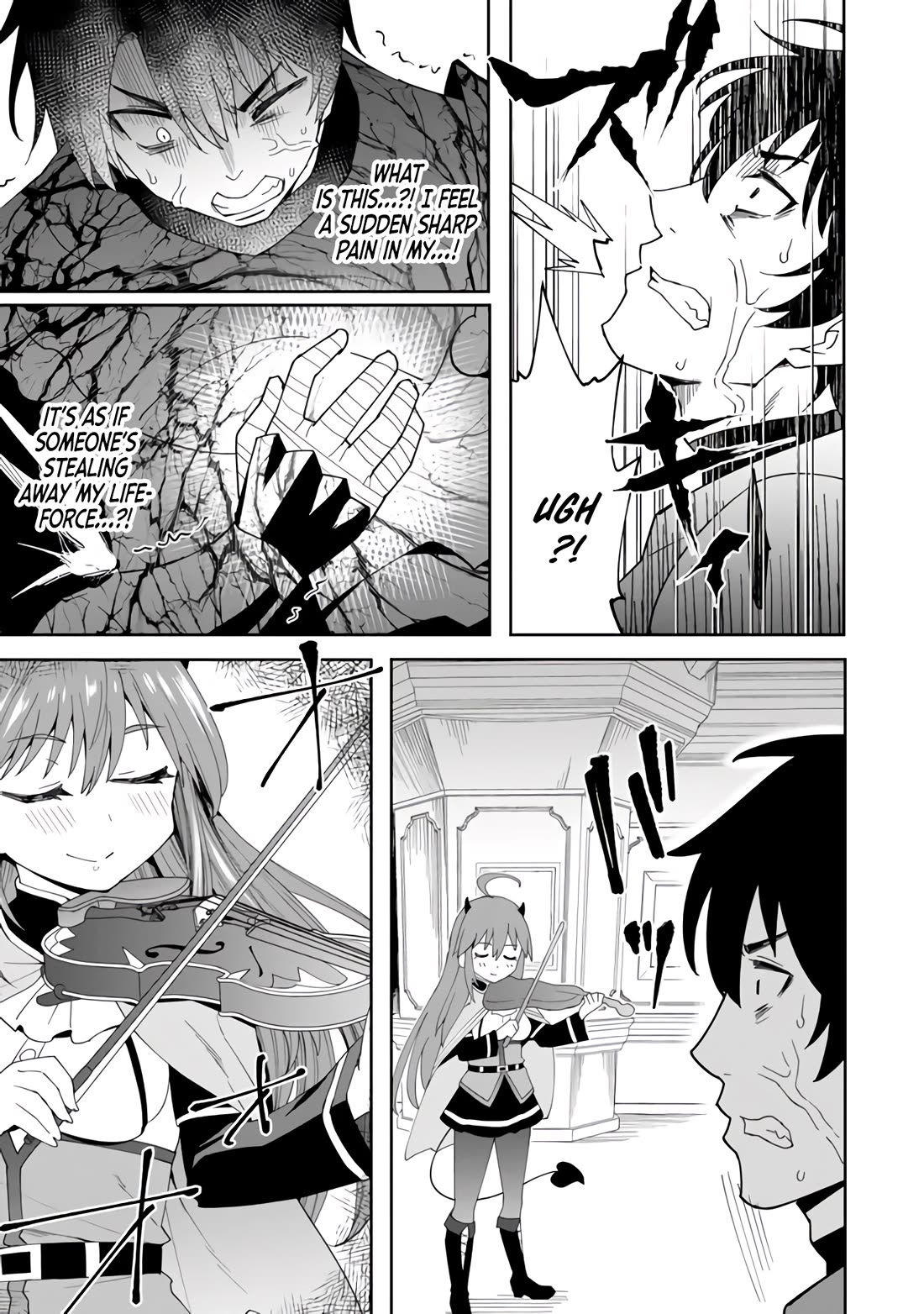 The Weakest of the Four Heavenly Kings' Independence Plan Chapter 3 page 14 - Chapter 3