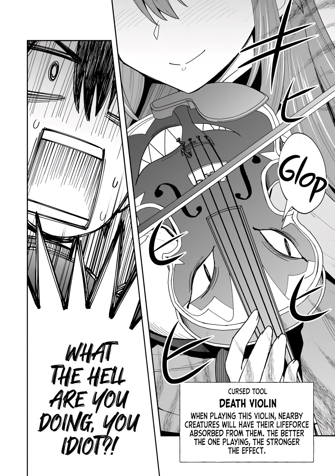 The Weakest of the Four Heavenly Kings' Independence Plan Chapter 3 page 15 - Chapter 3