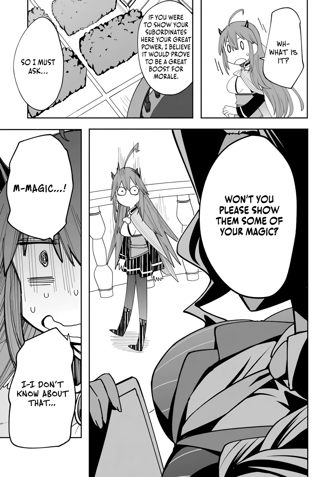 The Weakest of the Four Heavenly Kings' Independence Plan Chapter 3 page 24 - Chapter 3