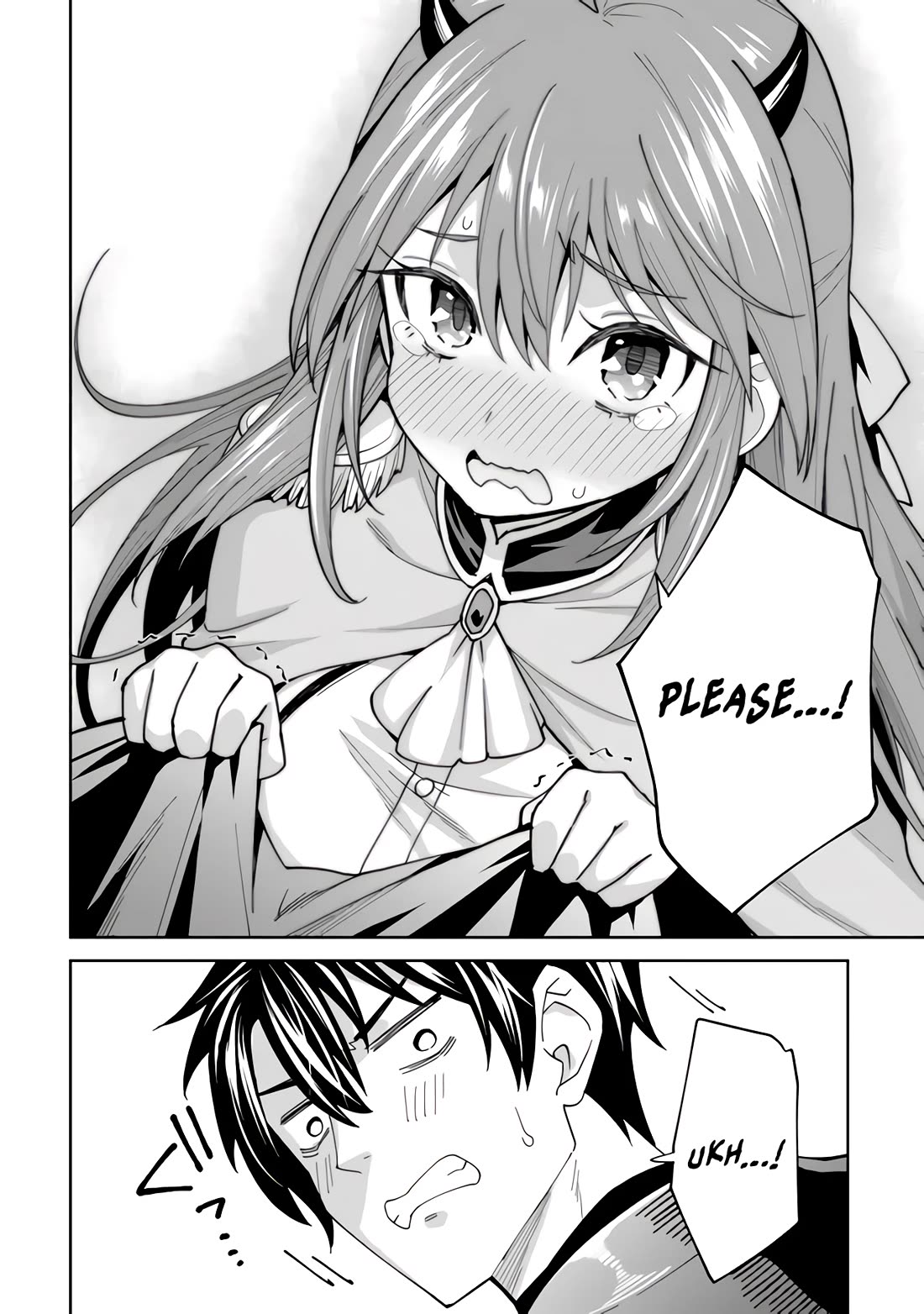 The Weakest of the Four Heavenly Kings' Independence Plan Chapter 3 page 27 - Chapter 3