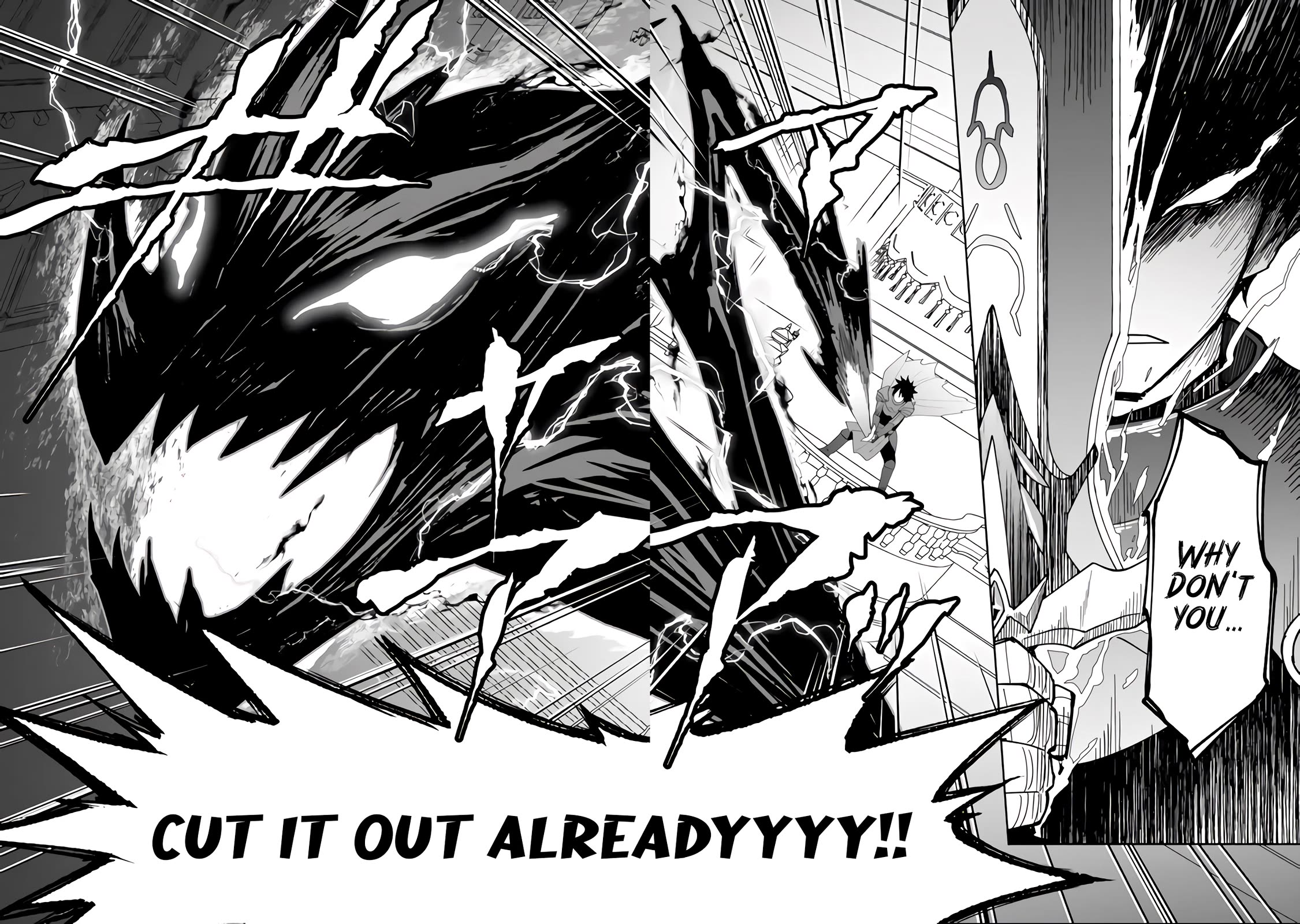 The Weakest of the Four Heavenly Kings' Independence Plan Chapter 3 page 29 - Chapter 3