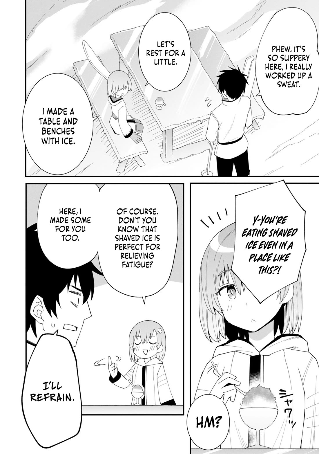 The Weakest of the Four Heavenly Kings' Independence Plan Chapter 4 page 15 - Chapter 4