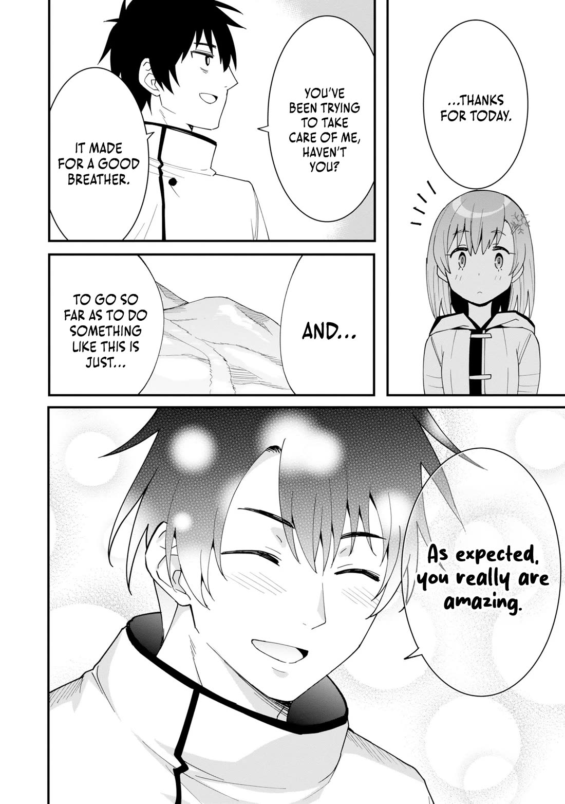 The Weakest of the Four Heavenly Kings' Independence Plan Chapter 4 page 17 - Chapter 4
