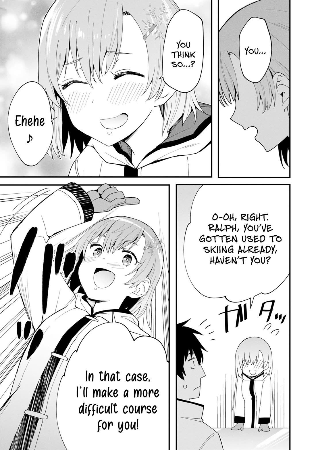 The Weakest of the Four Heavenly Kings' Independence Plan Chapter 4 page 18 - Chapter 4