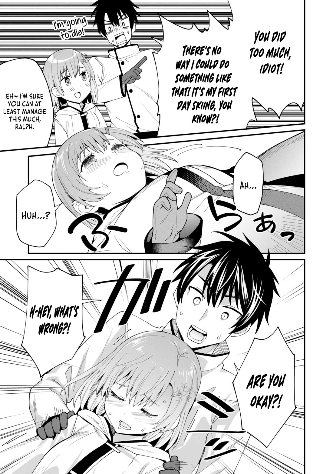 The Weakest of the Four Heavenly Kings' Independence Plan Chapter 4 page 20 - Chapter 4