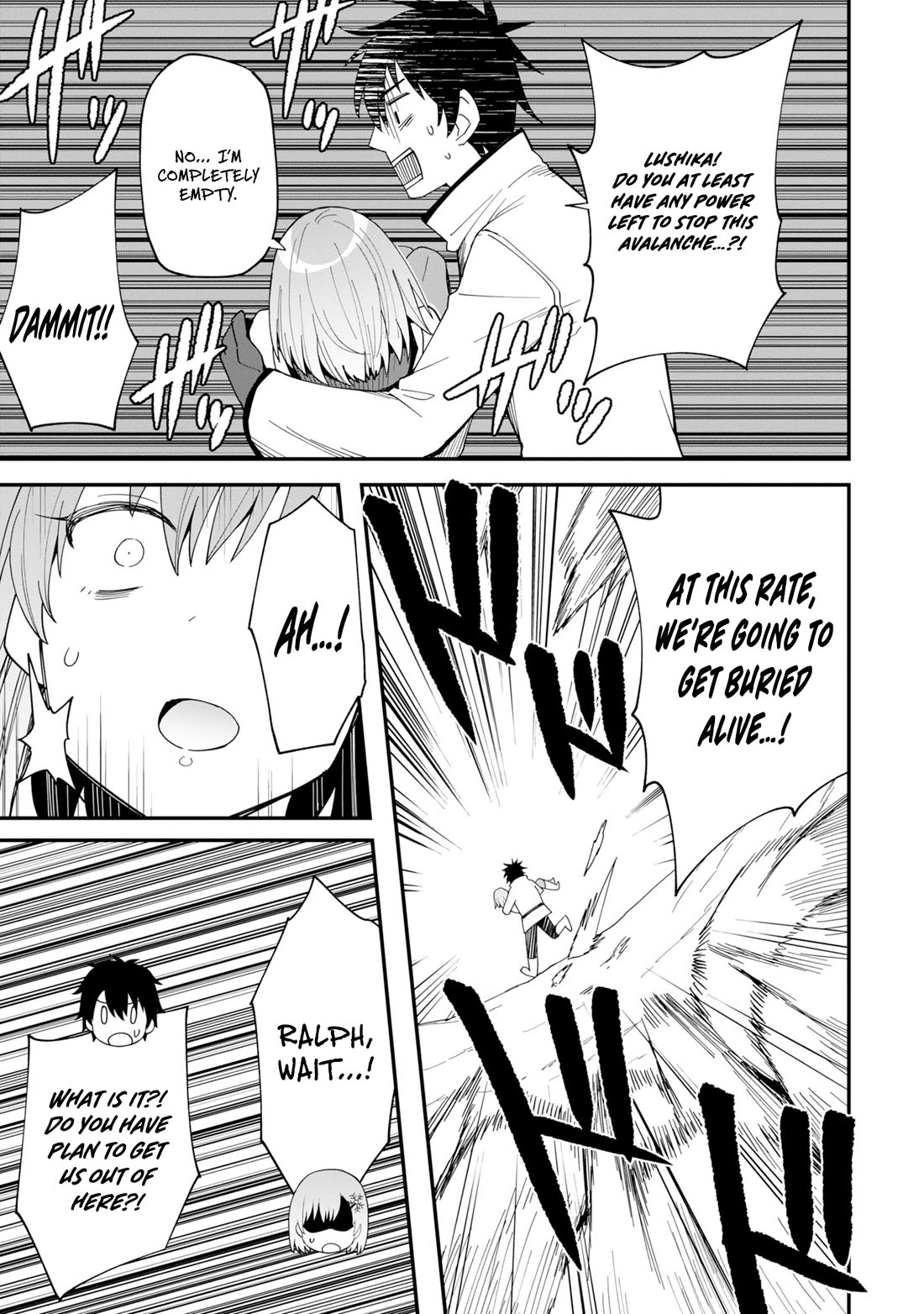 The Weakest of the Four Heavenly Kings' Independence Plan Chapter 4 page 22 - Chapter 4