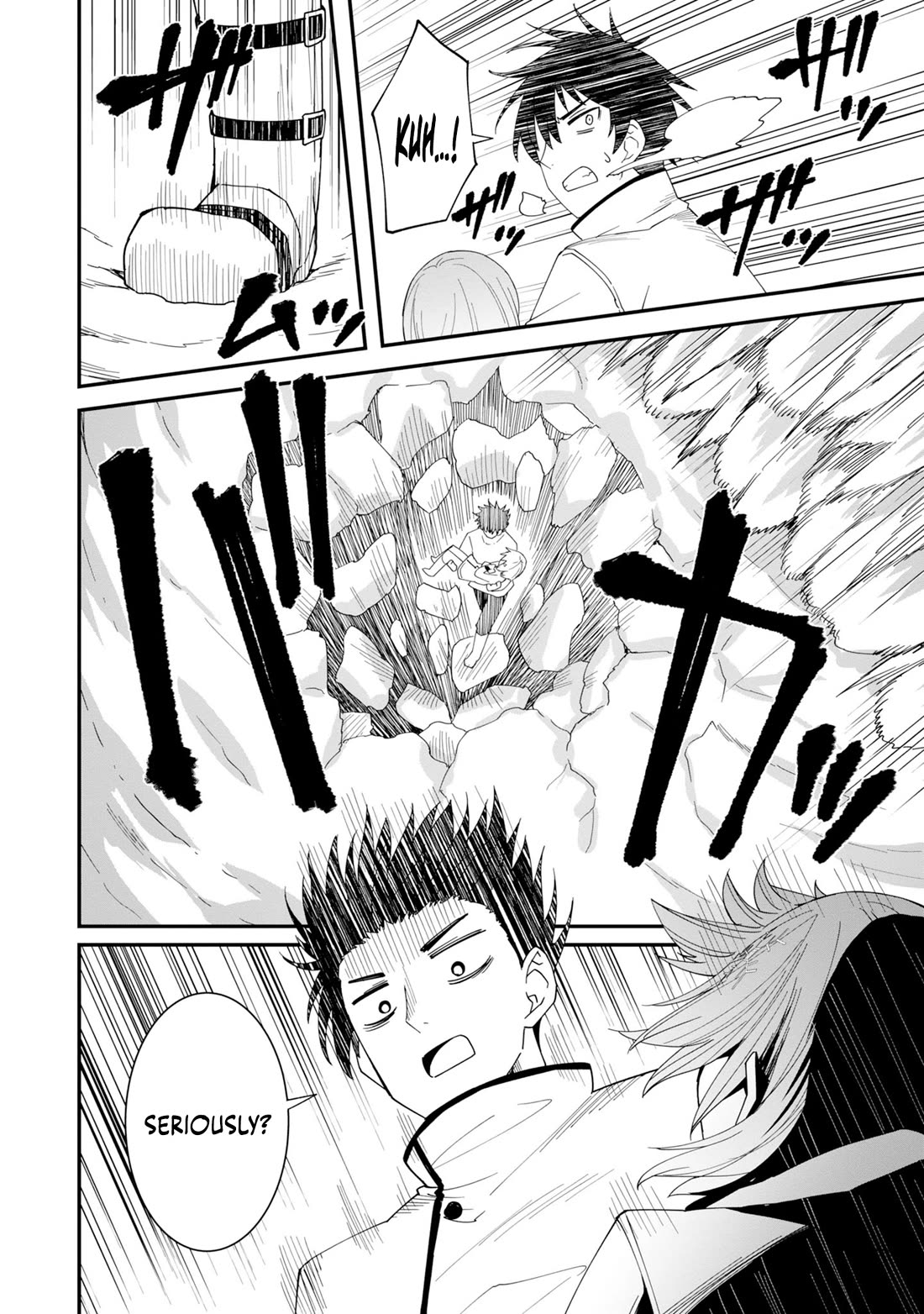 The Weakest of the Four Heavenly Kings' Independence Plan Chapter 4 page 25 - Chapter 4