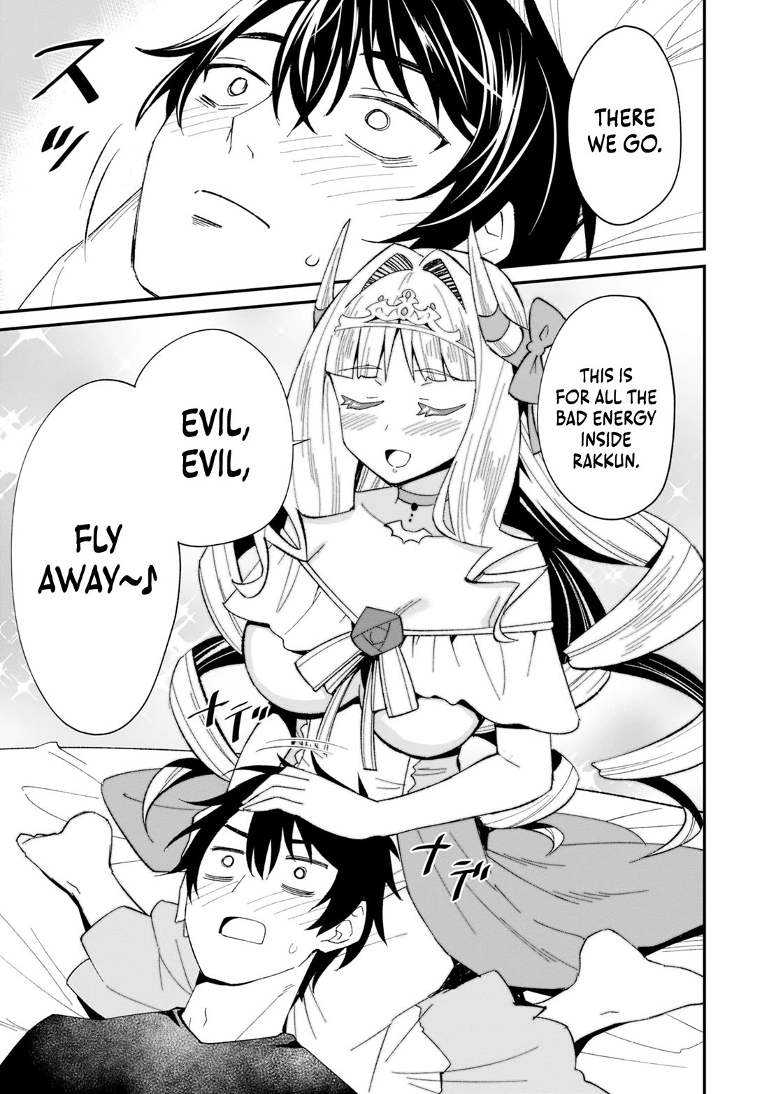 The Weakest of the Four Heavenly Kings' Independence Plan Chapter 5 page 10 - Chapter 5