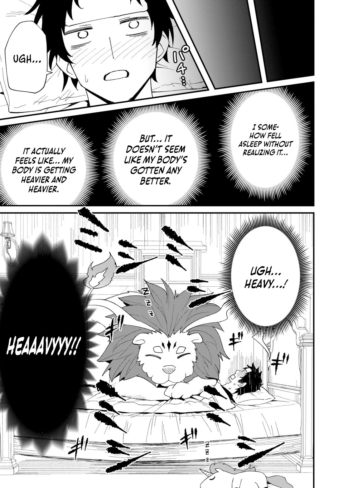 The Weakest of the Four Heavenly Kings' Independence Plan Chapter 5 page 12 - Chapter 5