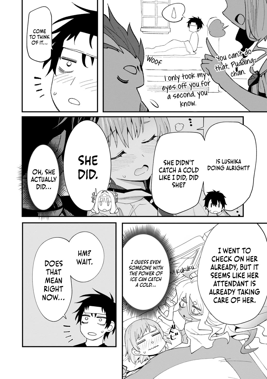The Weakest of the Four Heavenly Kings' Independence Plan Chapter 5 page 13 - Chapter 5