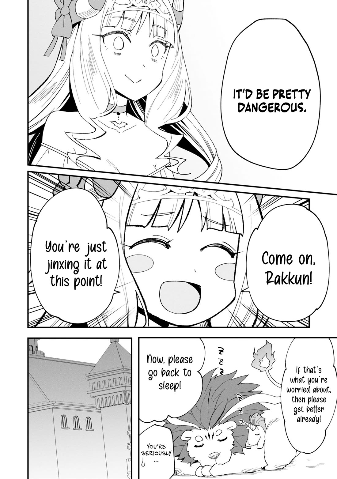 The Weakest of the Four Heavenly Kings' Independence Plan Chapter 5 page 15 - Chapter 5