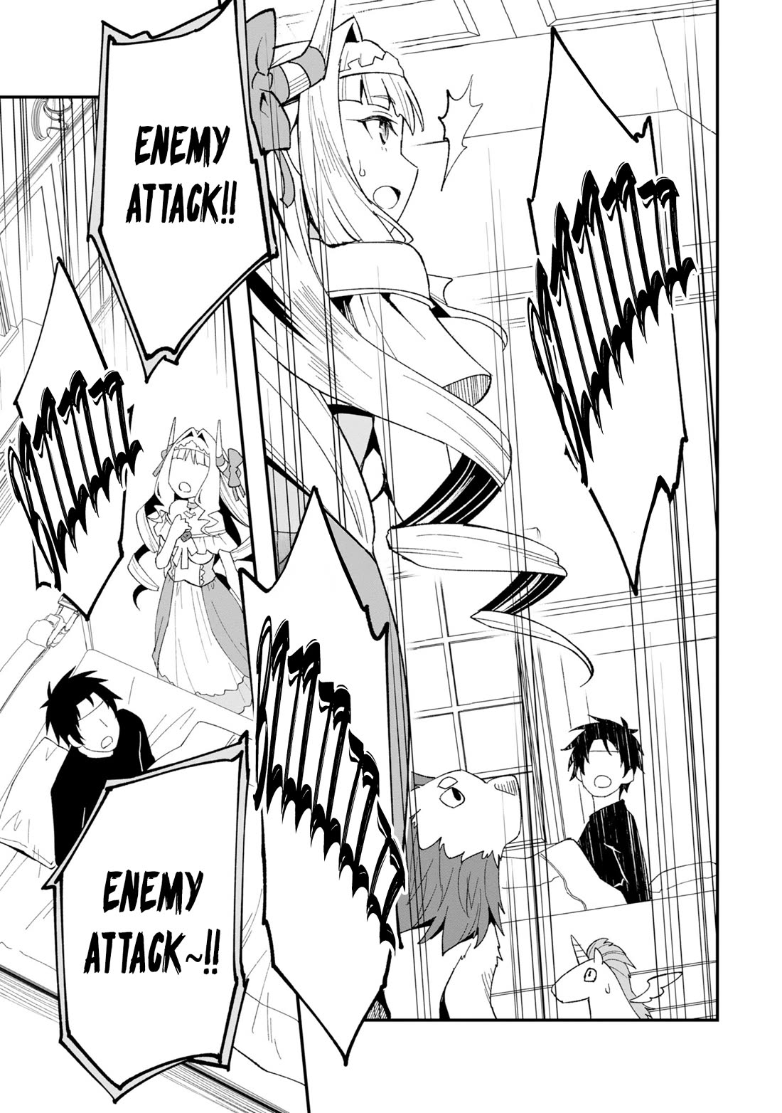 The Weakest of the Four Heavenly Kings' Independence Plan Chapter 5 page 16 - Chapter 5