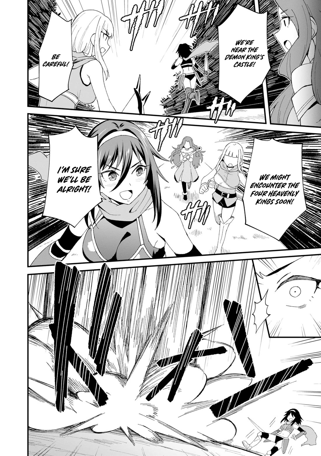 The Weakest of the Four Heavenly Kings' Independence Plan Chapter 5 page 25 - Chapter 5