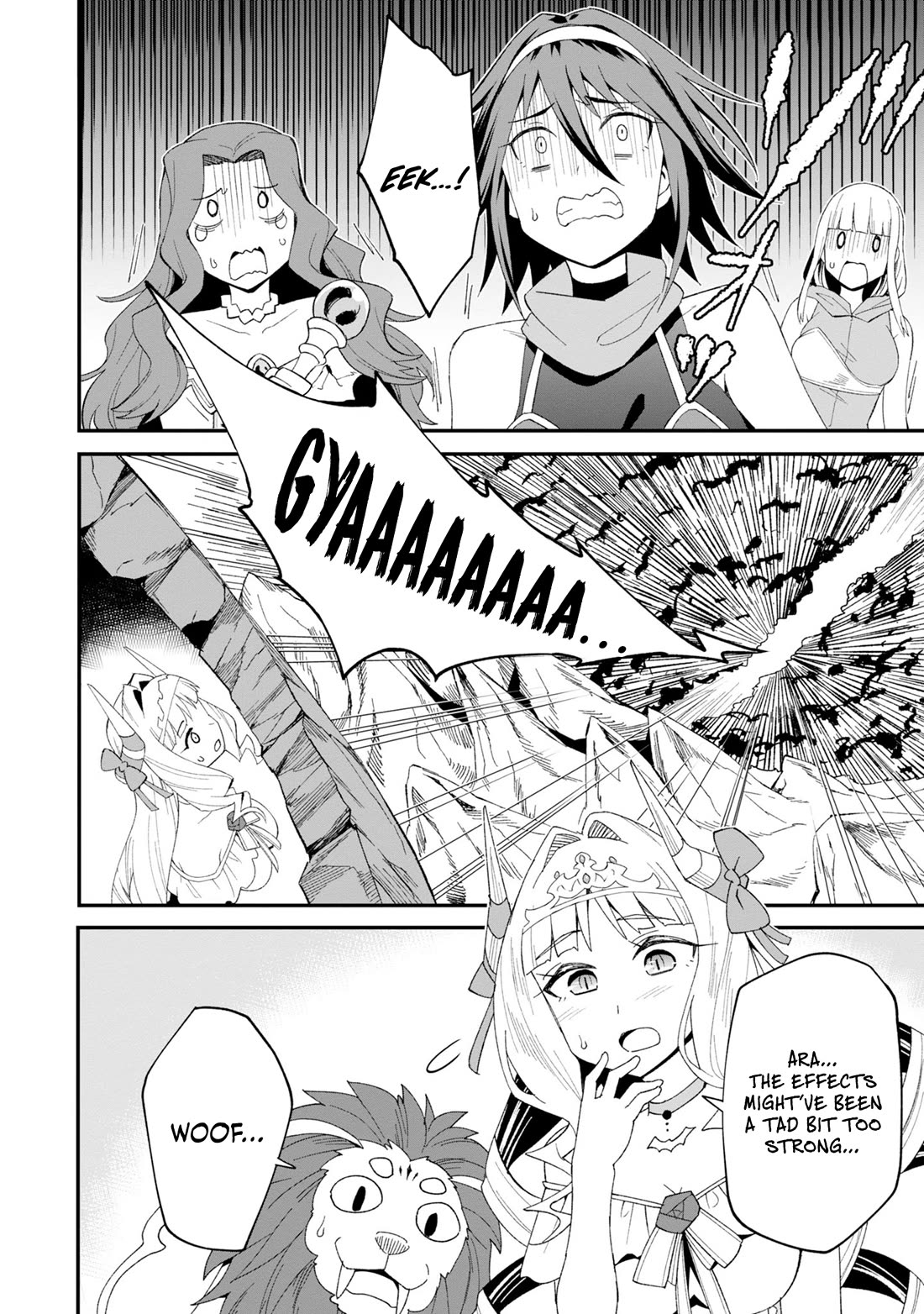 The Weakest of the Four Heavenly Kings' Independence Plan Chapter 5 page 27 - Chapter 5