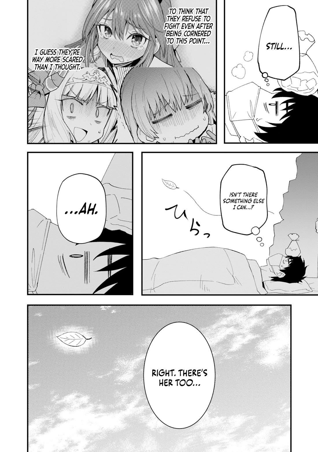 The Weakest of the Four Heavenly Kings' Independence Plan Chapter 5 page 29 - Chapter 5