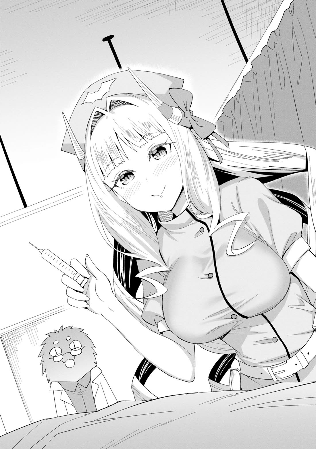 The Weakest of the Four Heavenly Kings' Independence Plan Chapter 5 page 3 - Chapter 5