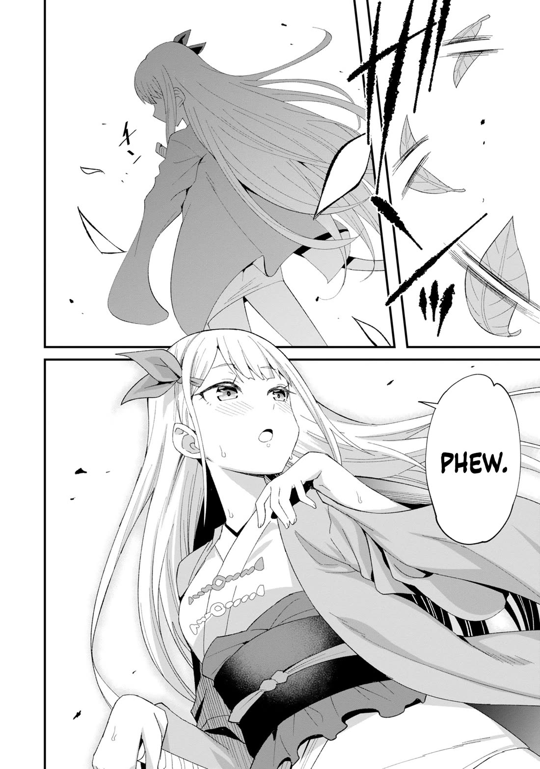 The Weakest of the Four Heavenly Kings' Independence Plan Chapter 5 page 33 - Chapter 5
