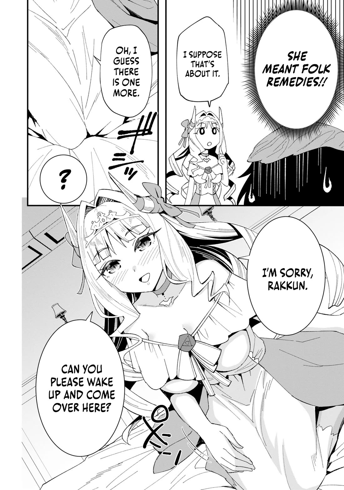 The Weakest of the Four Heavenly Kings' Independence Plan Chapter 5 page 9 - Chapter 5