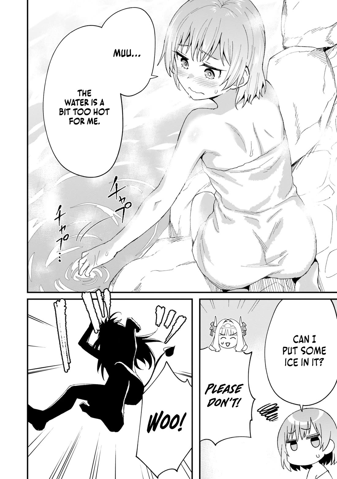 The Weakest of the Four Heavenly Kings' Independence Plan Chapter 6 page 13 - Chapter 6