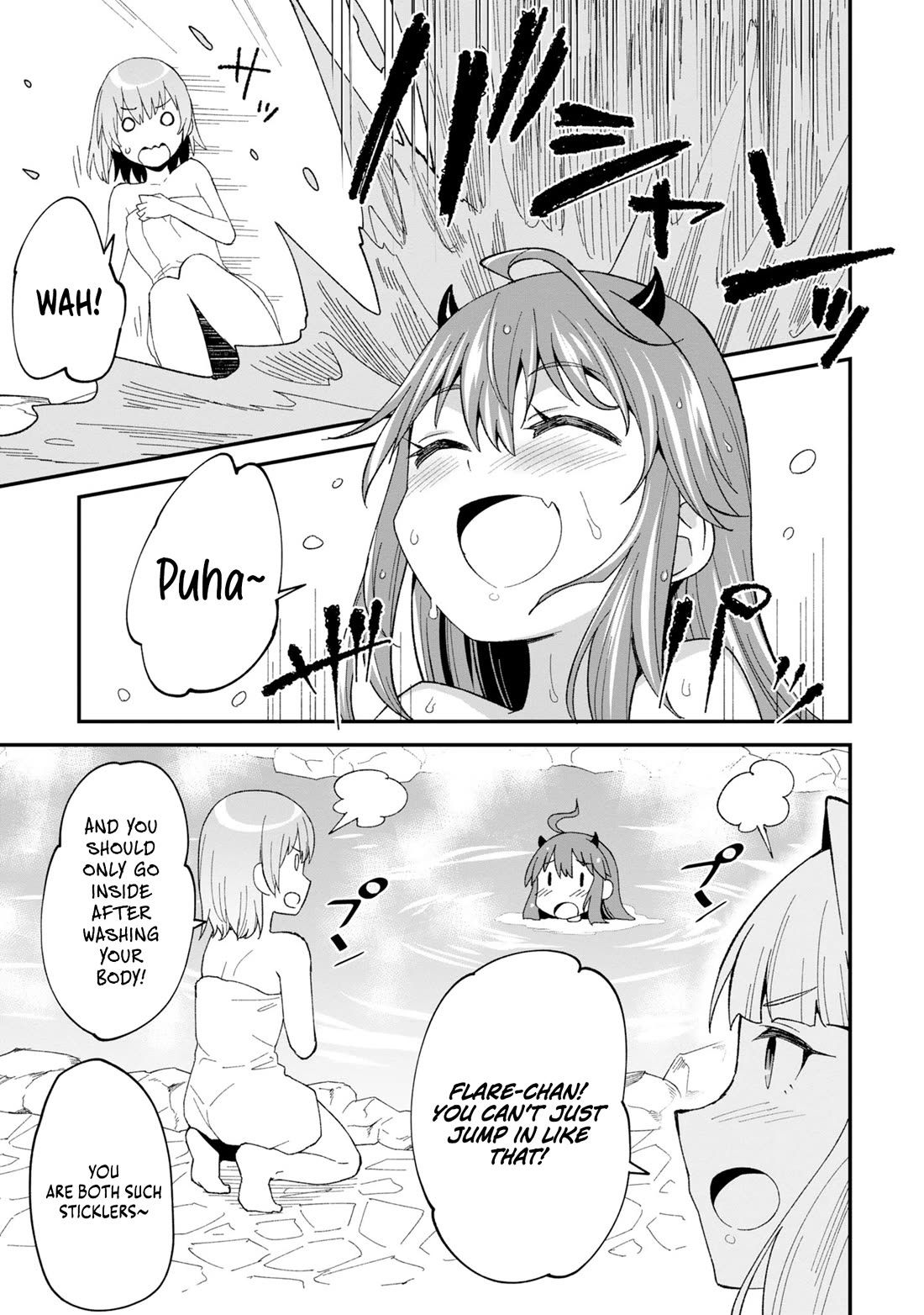 The Weakest of the Four Heavenly Kings' Independence Plan Chapter 6 page 14 - Chapter 6