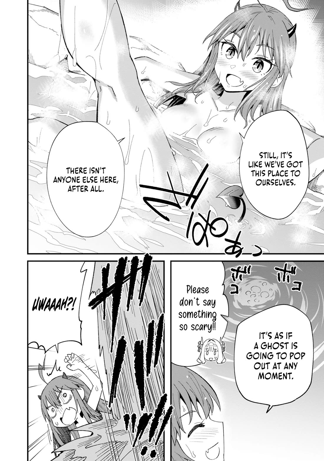 The Weakest of the Four Heavenly Kings' Independence Plan Chapter 6 page 15 - Chapter 6