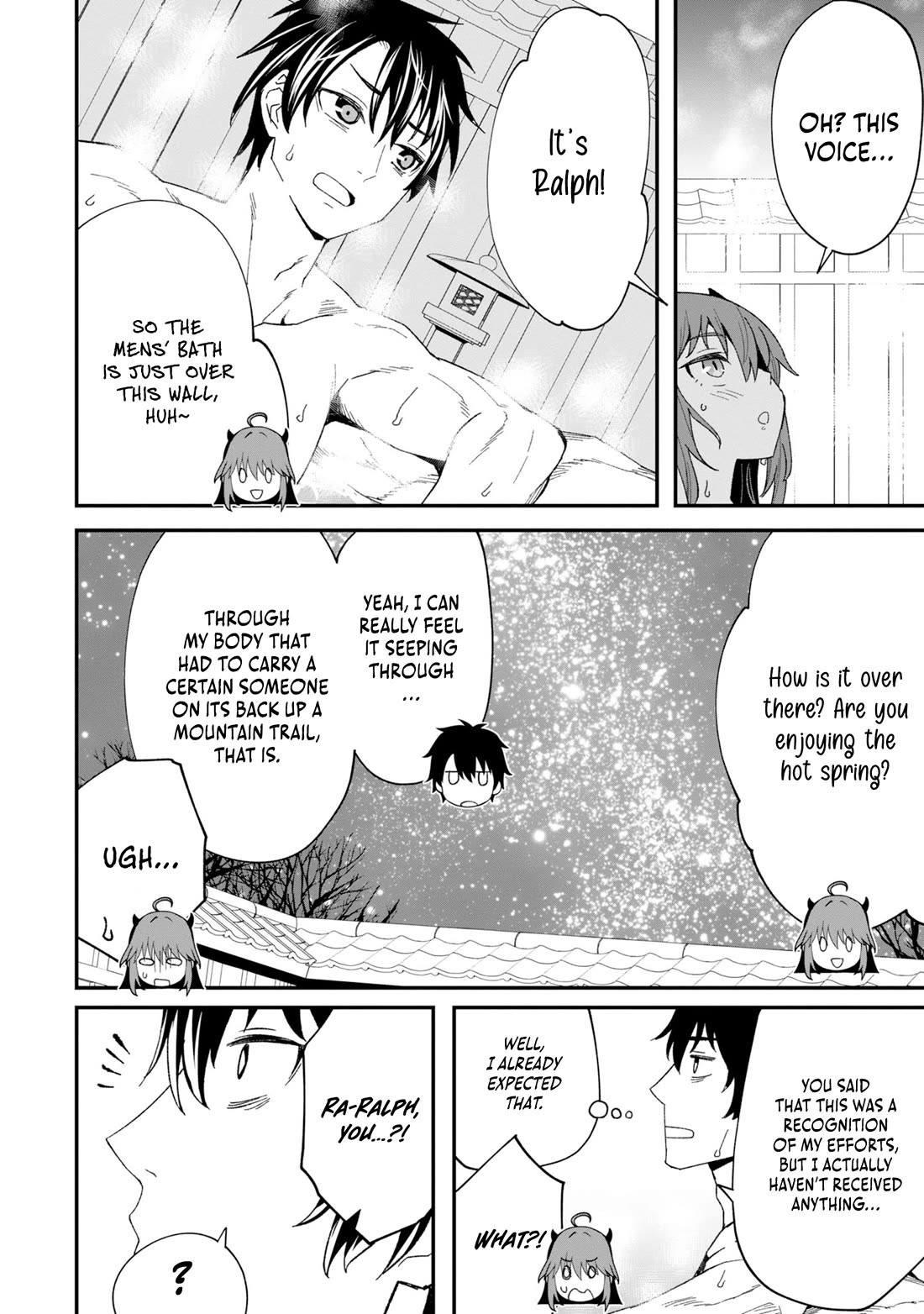 The Weakest of the Four Heavenly Kings' Independence Plan Chapter 6 page 17 - Chapter 6