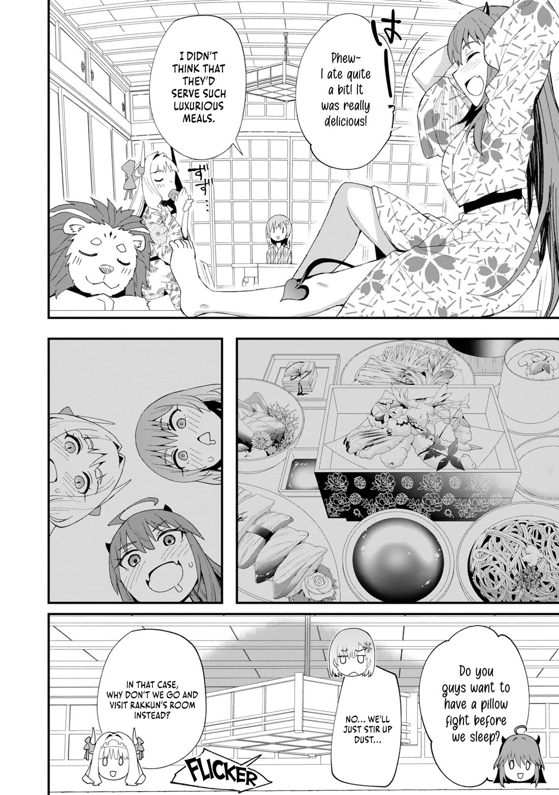 The Weakest of the Four Heavenly Kings' Independence Plan Chapter 6 page 19 - Chapter 6