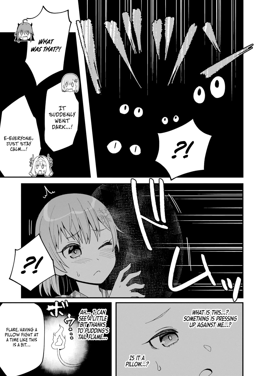 The Weakest of the Four Heavenly Kings' Independence Plan Chapter 6 page 20 - Chapter 6
