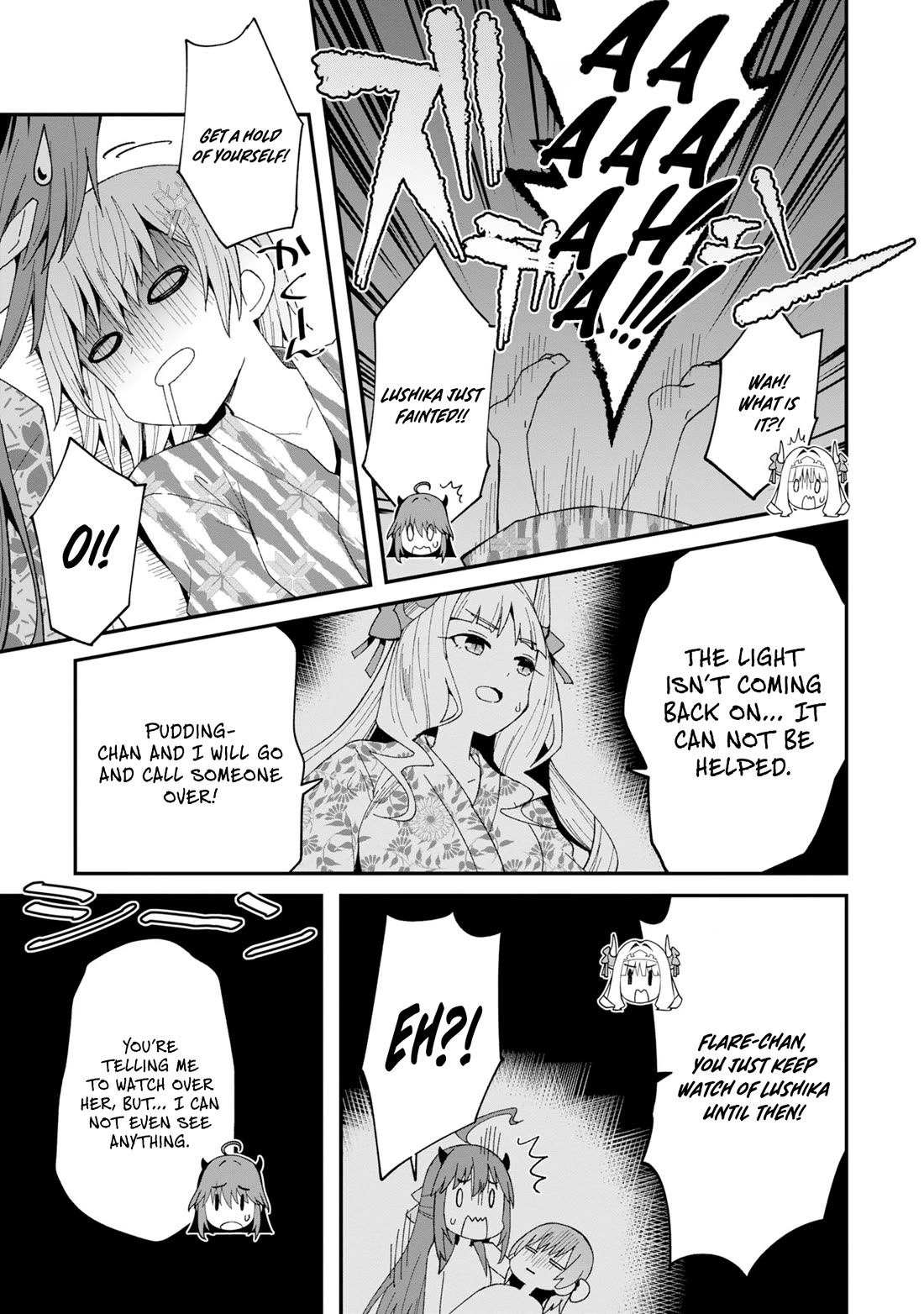 The Weakest of the Four Heavenly Kings' Independence Plan Chapter 6 page 22 - Chapter 6