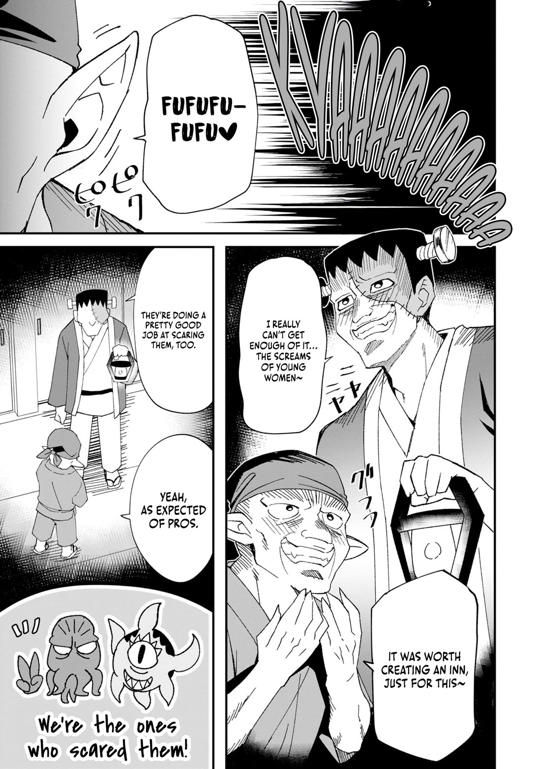 The Weakest of the Four Heavenly Kings' Independence Plan Chapter 6 page 26 - Chapter 6