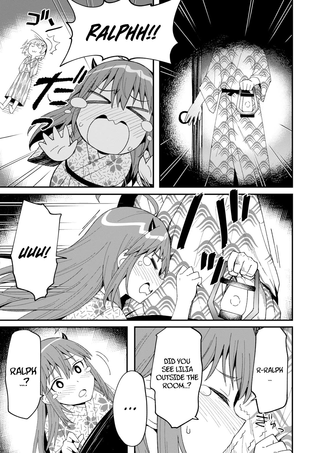 The Weakest of the Four Heavenly Kings' Independence Plan Chapter 6 page 28 - Chapter 6