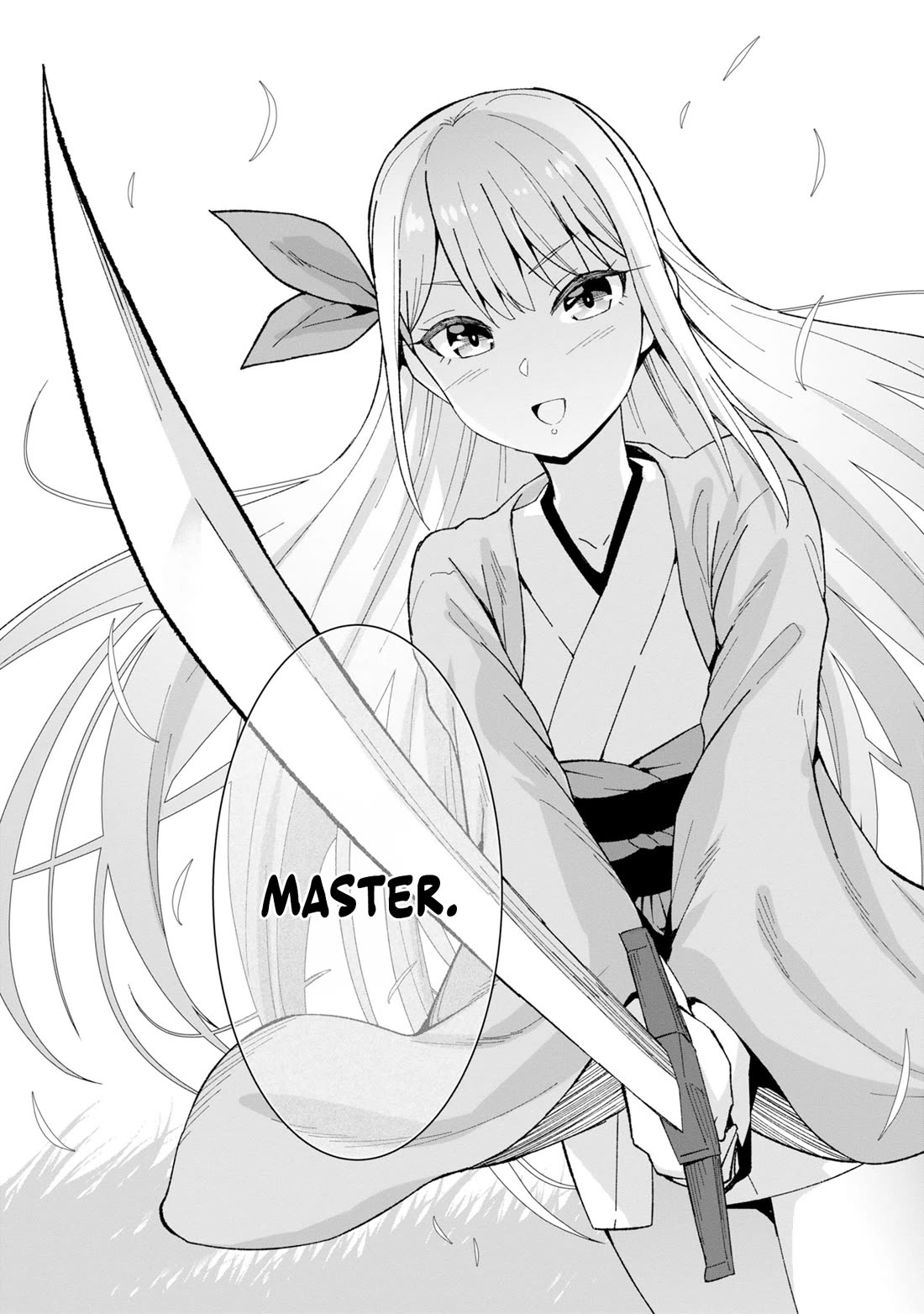 The Weakest of the Four Heavenly Kings' Independence Plan Chapter 6 page 37 - Chapter 6