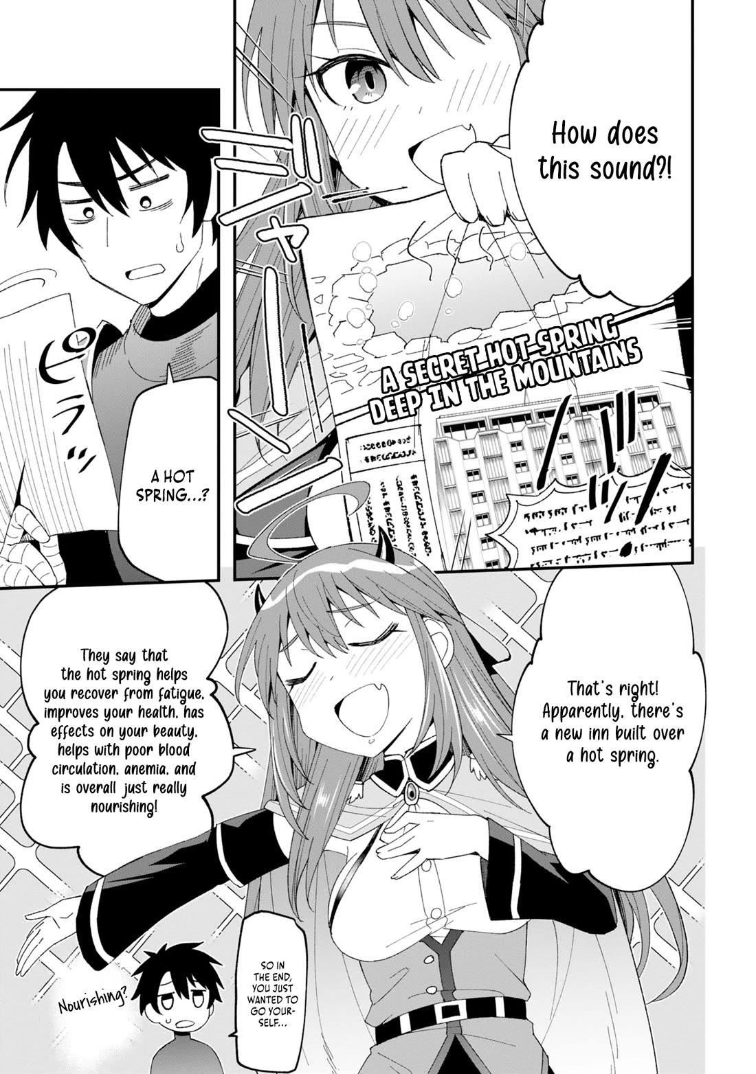 The Weakest of the Four Heavenly Kings' Independence Plan Chapter 6 page 6 - Chapter 6