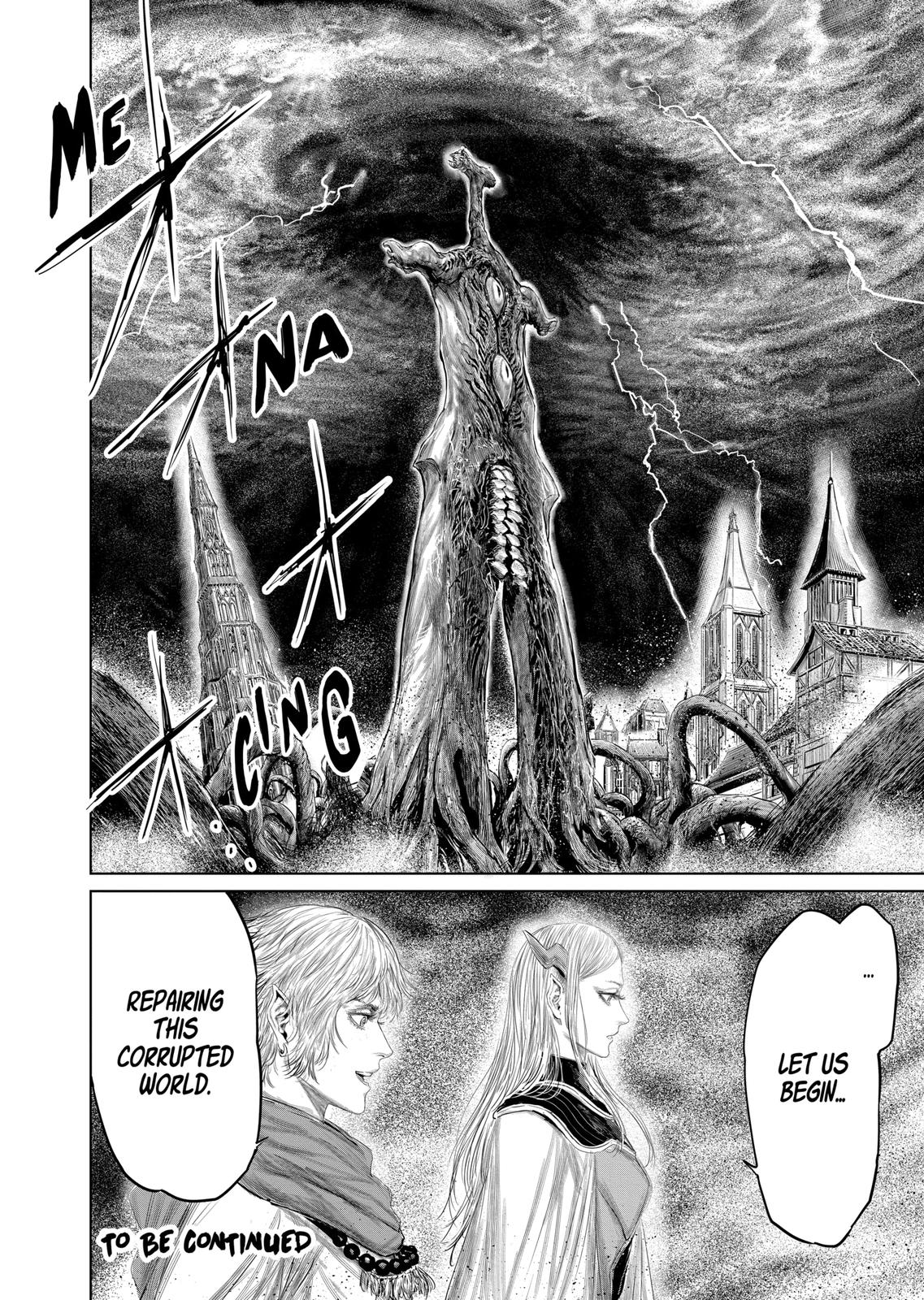 The Whimsical Cursed Sword Chapter 102 page 16 - Chapter 102