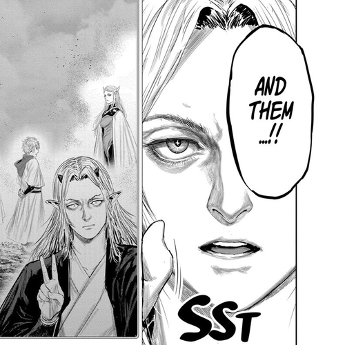 The Whimsical Cursed Sword Chapter 102 cover