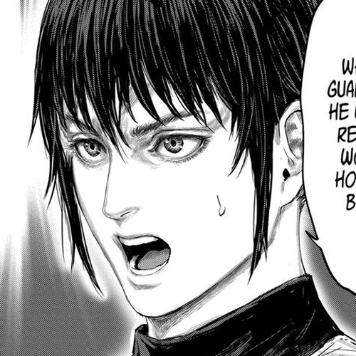 The Whimsical Cursed Sword Chapter 103 cover