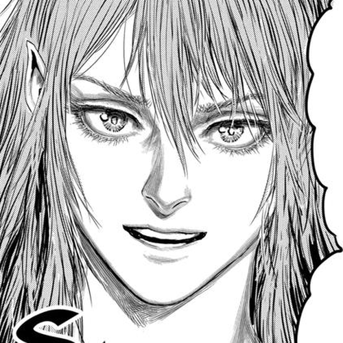 The Whimsical Cursed Sword Chapter 106 cover