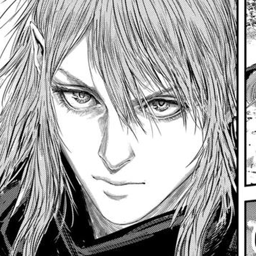 The Whimsical Cursed Sword Chapter 107 cover