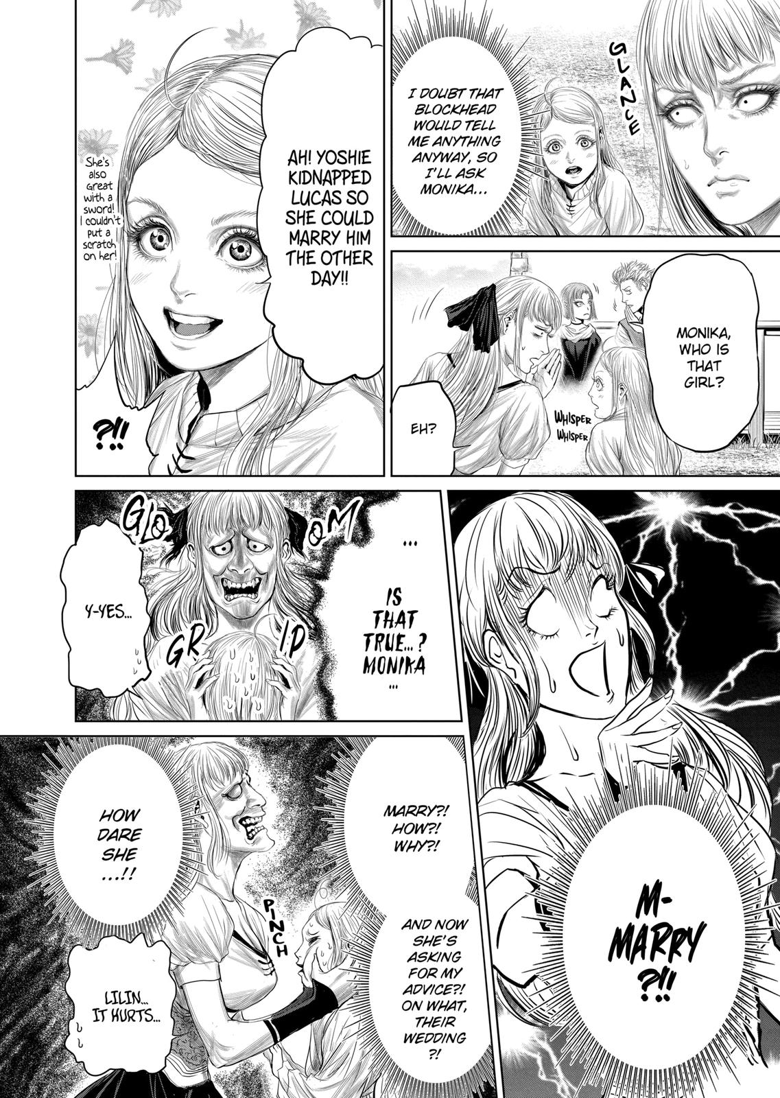 The Whimsical Cursed Sword Chapter 15 page 4 - Chapter 15