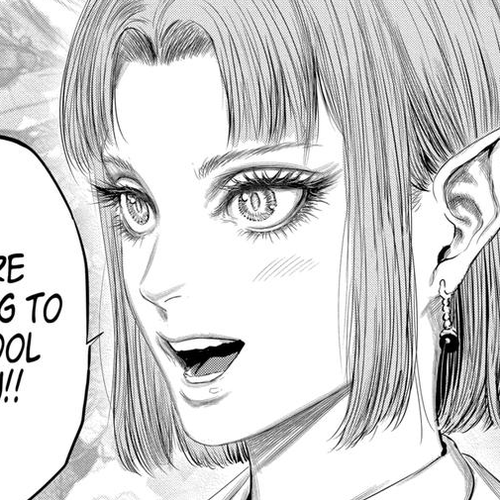 The Whimsical Cursed Sword Chapter 17 cover