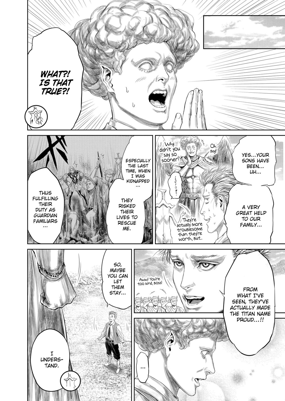 The Whimsical Cursed Sword Chapter 19 page 14 - Chapter 19
