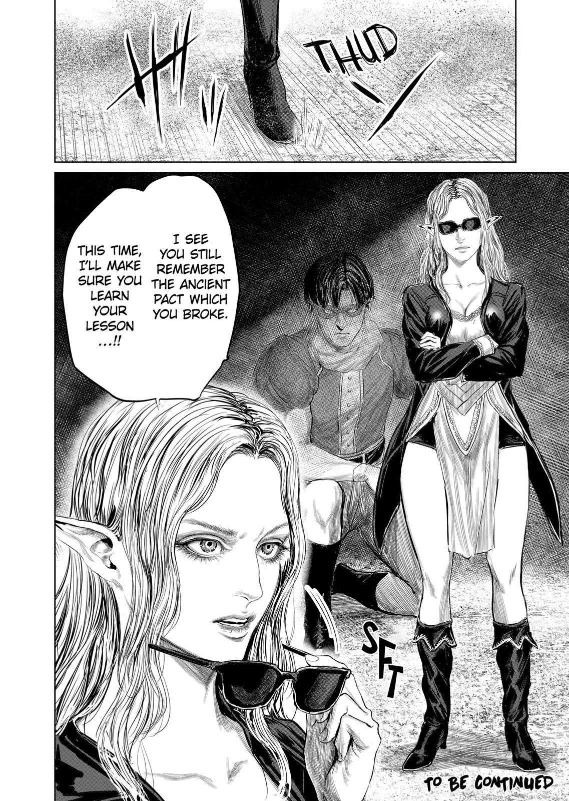 The Whimsical Cursed Sword Chapter 20 page 16 - Chapter 20
