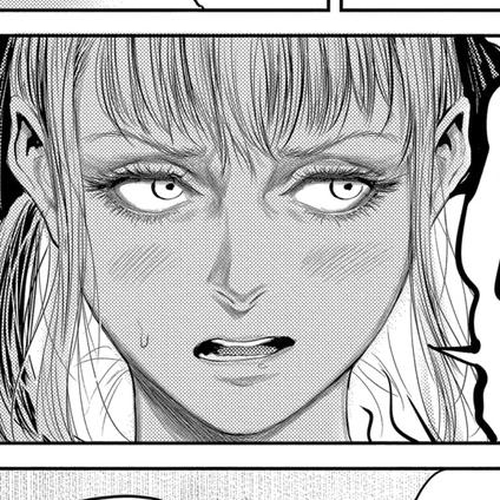 The Whimsical Cursed Sword Chapter 30 cover